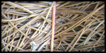 Pine Straw Bails